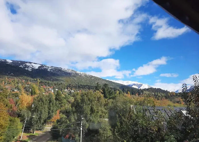 Disfruta Esta Clasica Cabana Barilochense Al Pie Del Cerro Otto