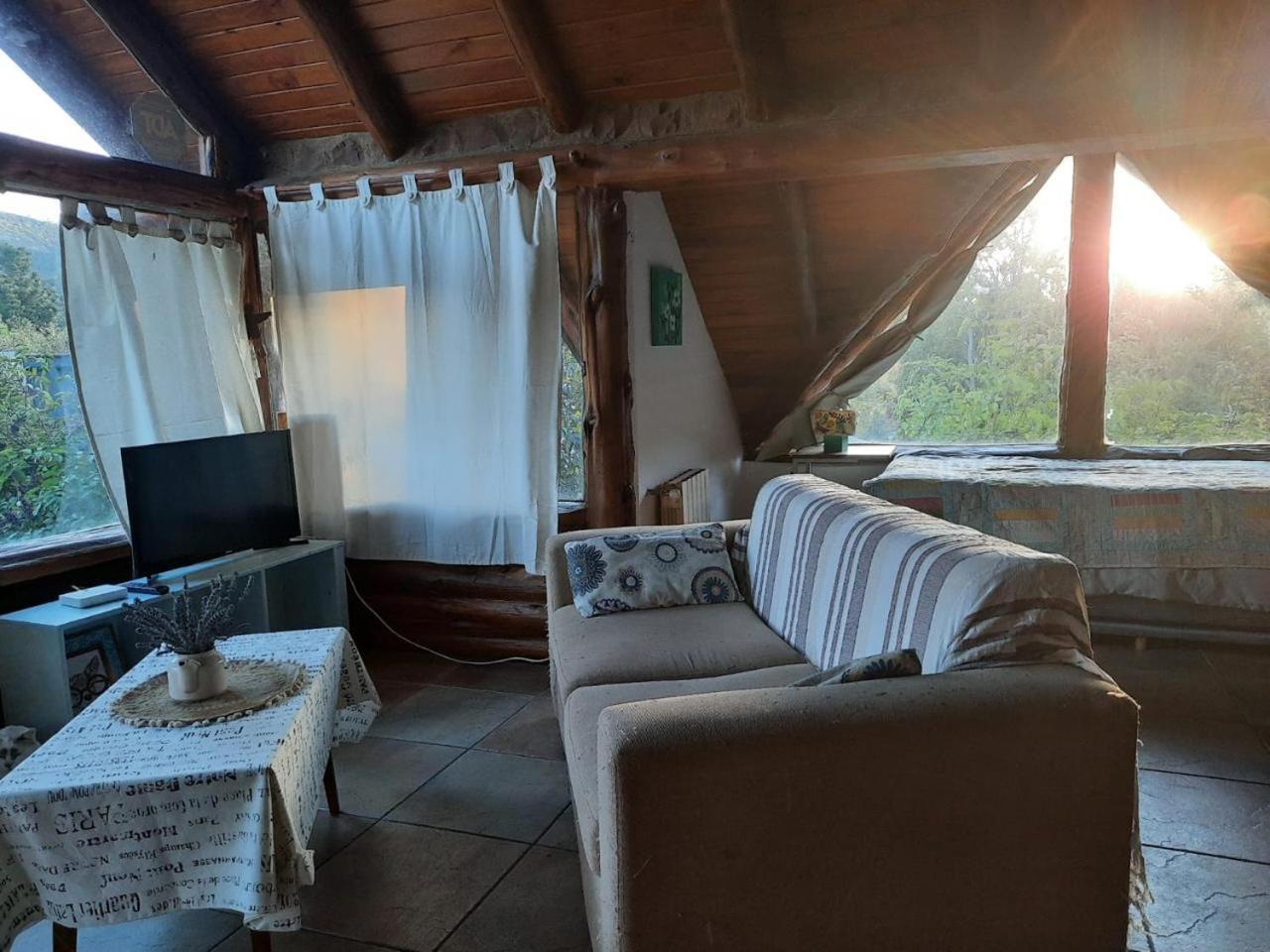 Disfruta Esta Clasica Barilochense Al Pie Del Cerro Otto Chalet *