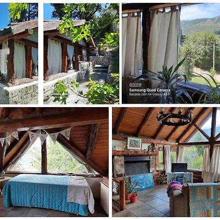 Disfruta Esta Clasica Cabana Barilochense Al Pie Del Cerro Otto Exterior photo