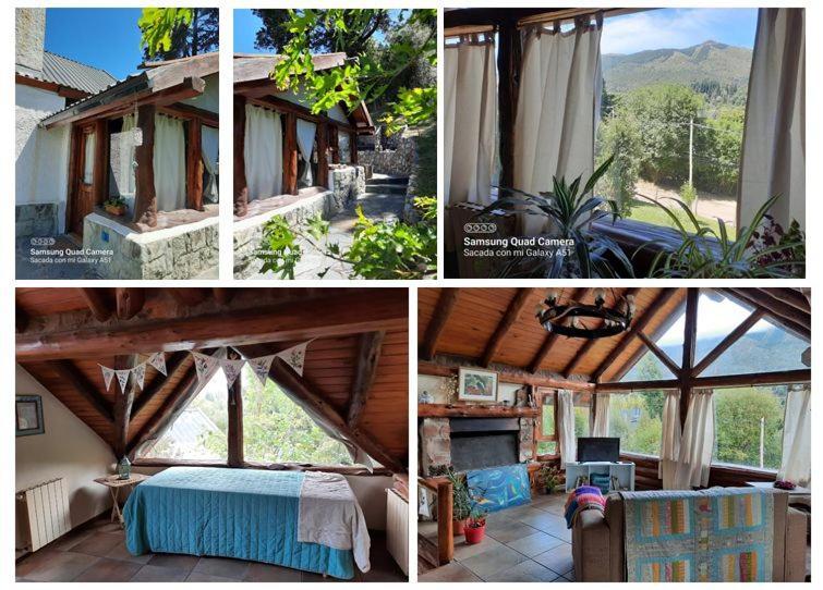 Disfruta Esta Clasica Barilochense Al Pie Del Cerro Otto Chalet